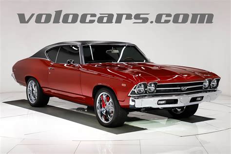 1969 Chevrolet Chevelle | Volo Museum