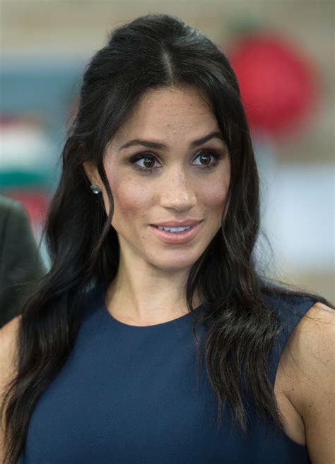 You're Going To Want To Copy Meghan Markle's New Hairstyle ASAP ...