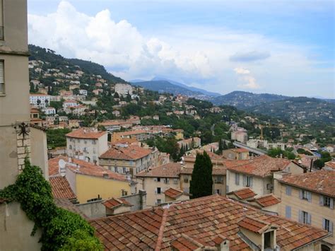 One day in Grasse, France