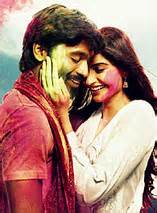 Sonam Kapoor And Dhanush Raanjhanaa Movie Latest Poster : raanjhanaa on ...