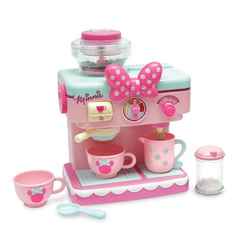 Disney's New Minnie Mouse Set Is Perfect for Your Little Barista