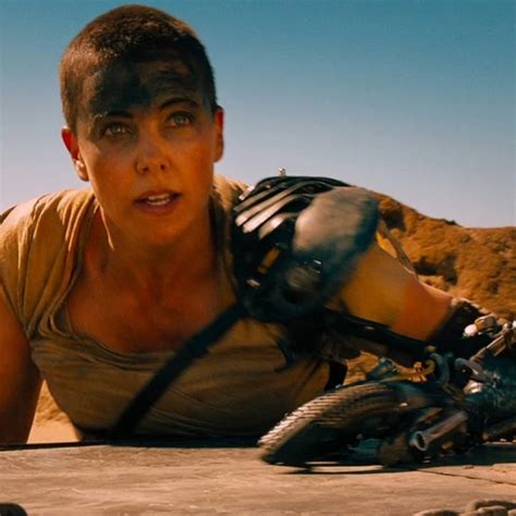 Imperator Furiosa Costume - Mad Max: Fury Road