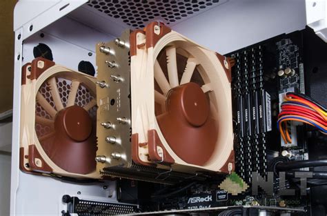 Review – Noctua NH-U12S: Balancing Performance And Compatibility | Nasi ...