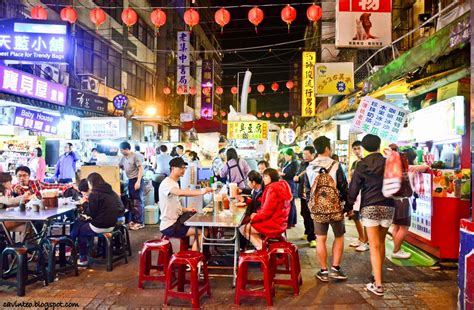 Top 10 Night Markets in Taipei, Taiwan - Taipei's Night Market