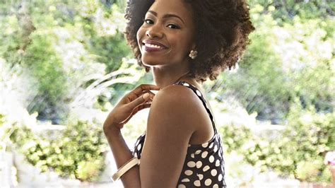 4 Things to Know About Mad Men Star Teyonah Parris | Natural hair ...