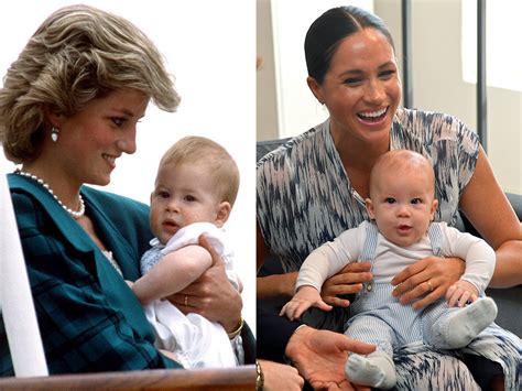 Royal baby Archie is the spitting image of Prince Harry! See all the ...