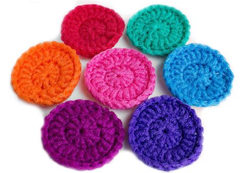 Crochet Dish Scrubber – Crochet For Beginners