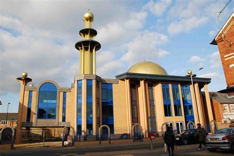 Abu Bakr Masjid | The new Mosque (Masjid in arabic) on Oxfor… | Flickr