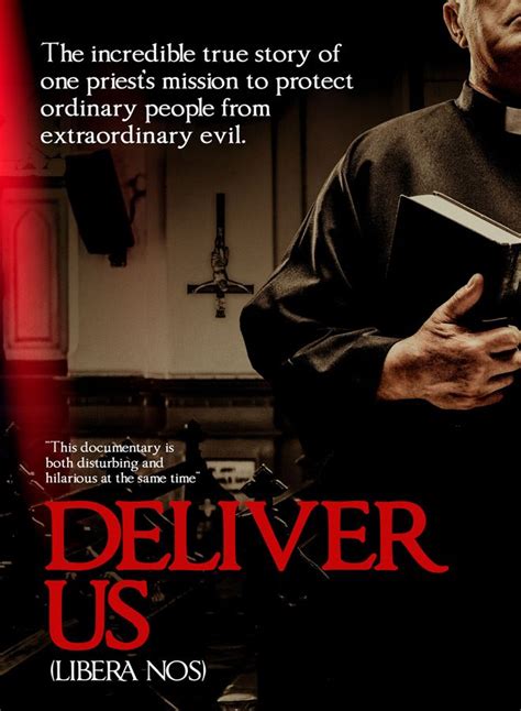 Deliver Us (Movie Review) - Cryptic Rock