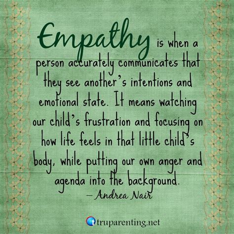 empathy by nair | Empathy quotes, Parenting quotes inspirational, Good parenting quotes