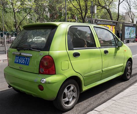 Chery QQ | Cars of Beijing