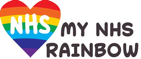 NHS Rainbow Hoodie – My NHS Rainbow