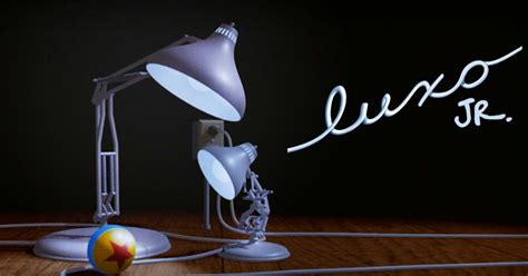 Why You Can't Buy a Pixar 'Luxo Jr.' Lamp