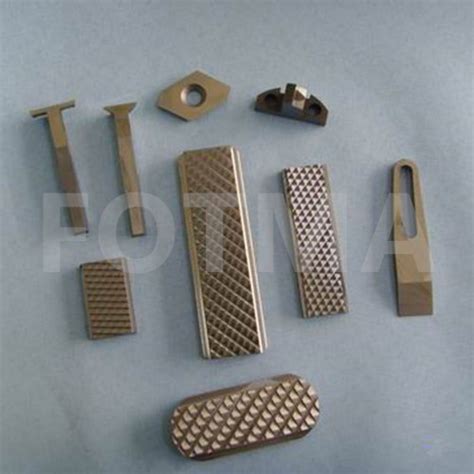 Properties of Tungsten Carbide - Hubei Fotma Machinery Co. Ltd.