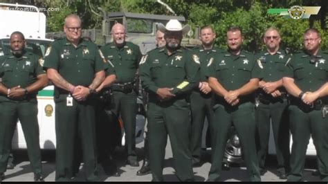 Clay County sheriff says he’ll deputize every gun owner if deputies can ...