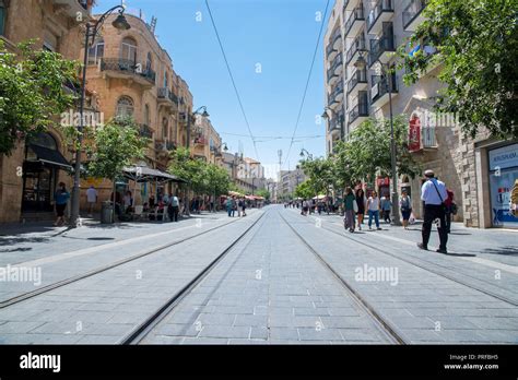 Jerusalem's Old City Stock Photo - Alamy