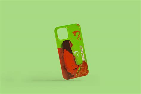 Merch - Billie Eilish on Behance