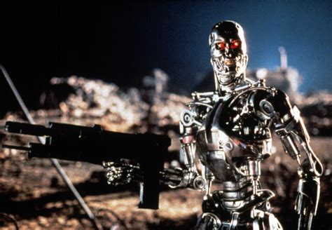 Robots could go full ‘Terminator’ after scientists create realistic, self-healing skin