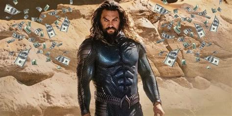 Aquaman 2's Release Date Change Is A Good Sign For Its Box Office