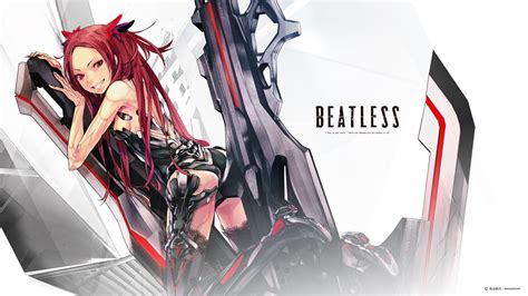 HD Wallpaper: Anime Beatless Art