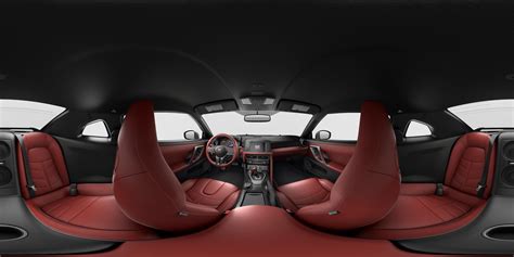 2024 Nissan GT-R Gallery: Interior Pictures & Color Options