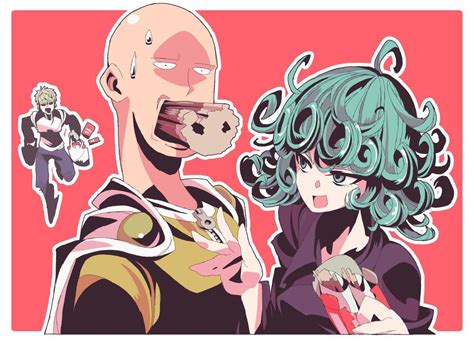 My favorite tatsumaki x saitama fan art | /r/OnePunchMan | One-Punch Man | Know Your Meme