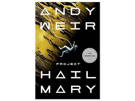 'Project Hail Mary' by Andy Weir — Tools and Toys