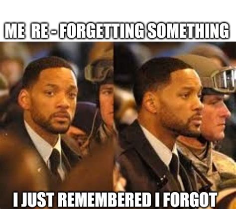 forgetful Memes & GIFs - Imgflip