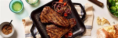 Grill Mates® Montreal Peppered Steak | Tom Thumb