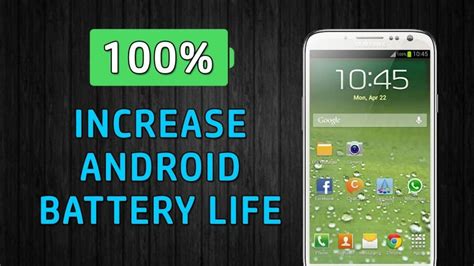 How To Improve Your Android Phone’s Battery Life | WhatDigi.com