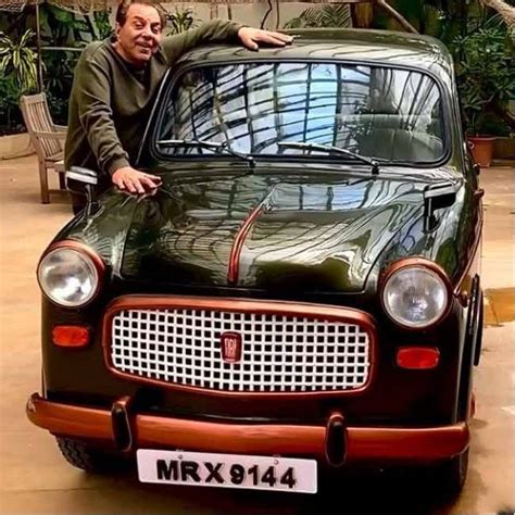 Vintage car owners in India: Bollywood celebs, sportsmen & businessmen