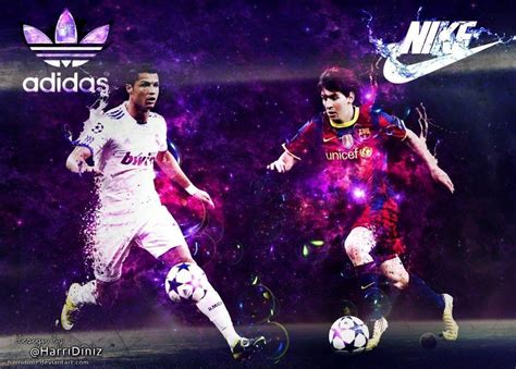 Ronaldo And Messi Wallpapers - Wallpaper Cave