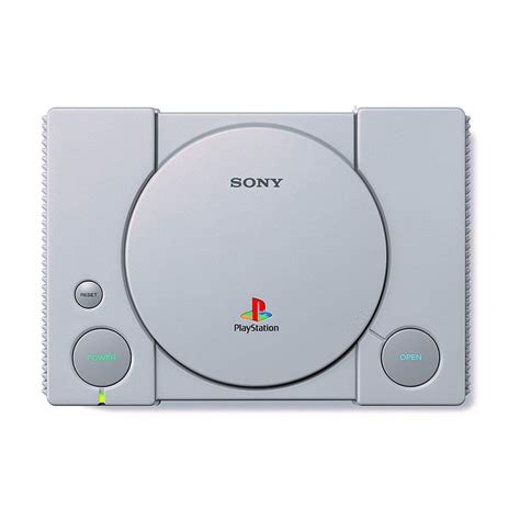 Sony Playstation 1 Mini Classic - TiendaCPU