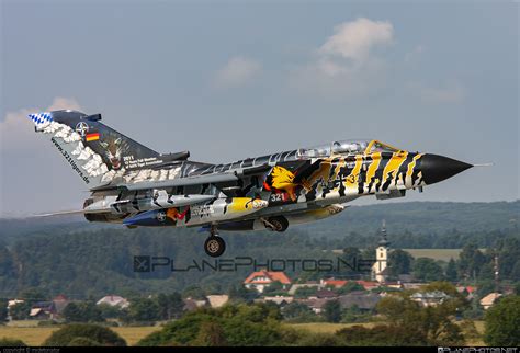 46+33 - Panavia Tornado ECR operated by Luftwaffe (German Air Force) taken by mrdetonator ...