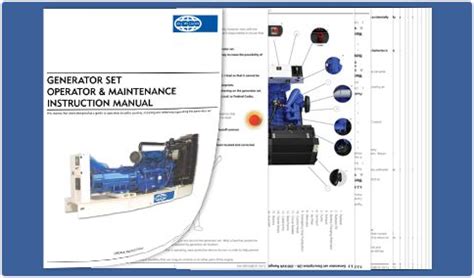 FG Wilson Generator Manuals | FG Wilson