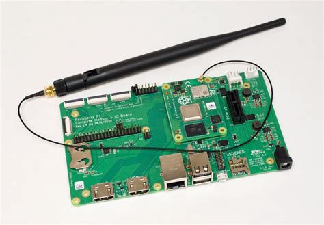 Enable The External Antenna Connector On The Raspberry Pi, 58% OFF