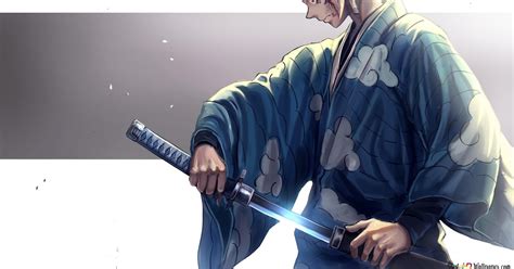 Tanjiro Blue Kimono Drawing - Customize your avatar with the tanjiro kimono and millions of ...