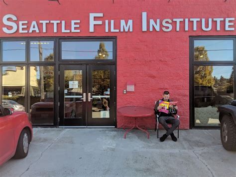 Seattle Film Institute - Student Experience