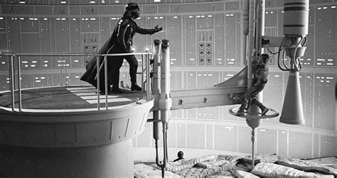 27 Vintage Behind-The-Scenes Star Wars Pictures