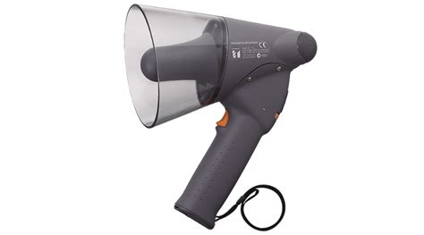 Megaphone cầm tay chống nước TOA ER-1206 | Vfun Audio