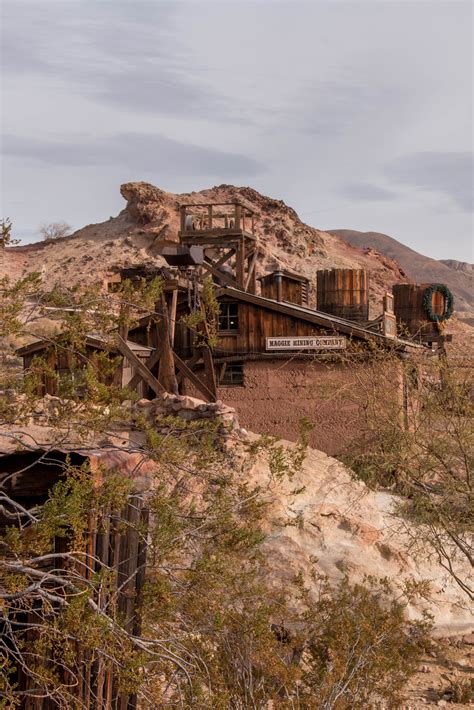 Calico Ghost Town – MilaDidIt
