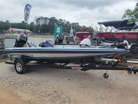 New 2023 Phoenix Bass Boats 818 Pro, 77340 Huntsville - Boat Trader