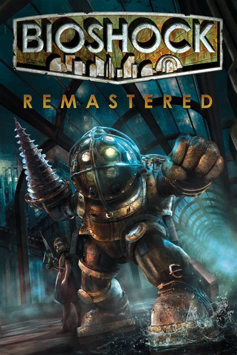 TGDB - Browse - Game - Bioshock Remastered