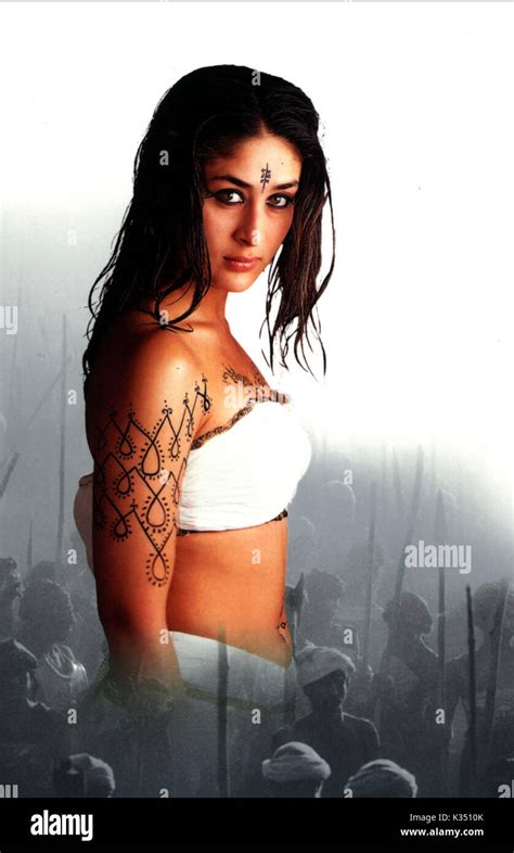 ASOKA KAREENA KAPOOR Date: 2000 Stock Photo - Alamy