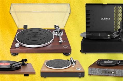 Best turntables of 2023: Reviews and buying advice | TechHive