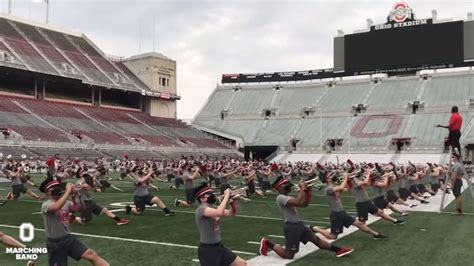 WATCH: Ohio State Marching Band 'Pregame Performance 2020' | 10tv.com