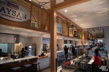 New Management Takes Over at Marble City Market Food Hall | Inside of Knoxville