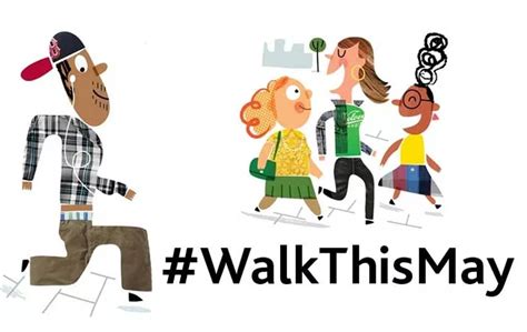 It’s National Walking Month - Lake Health and Wellbeing