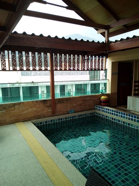 The Patong Center Hotel Pool: Pictures & Reviews - Tripadvisor