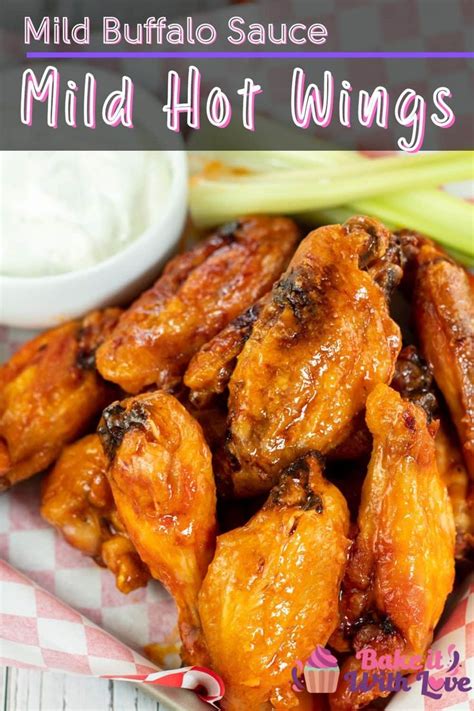 Best Mild Buffalo Sauce: Perfect Sauce For Wings, Snacks, & More! | Mild chicken wing sauce ...